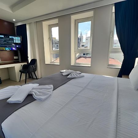 Genoa Port Hotel Istanbul Eksteriør bilde