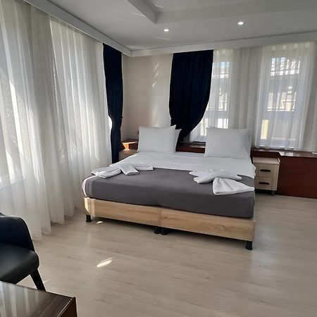 Genoa Port Hotel Istanbul Eksteriør bilde