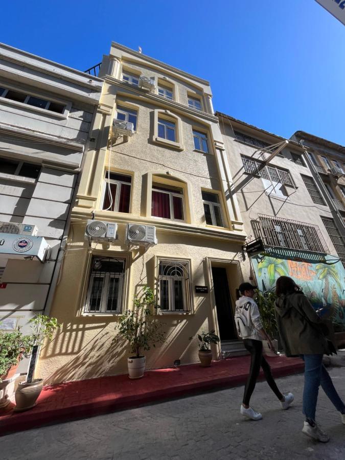 Genoa Port Hotel Istanbul Eksteriør bilde