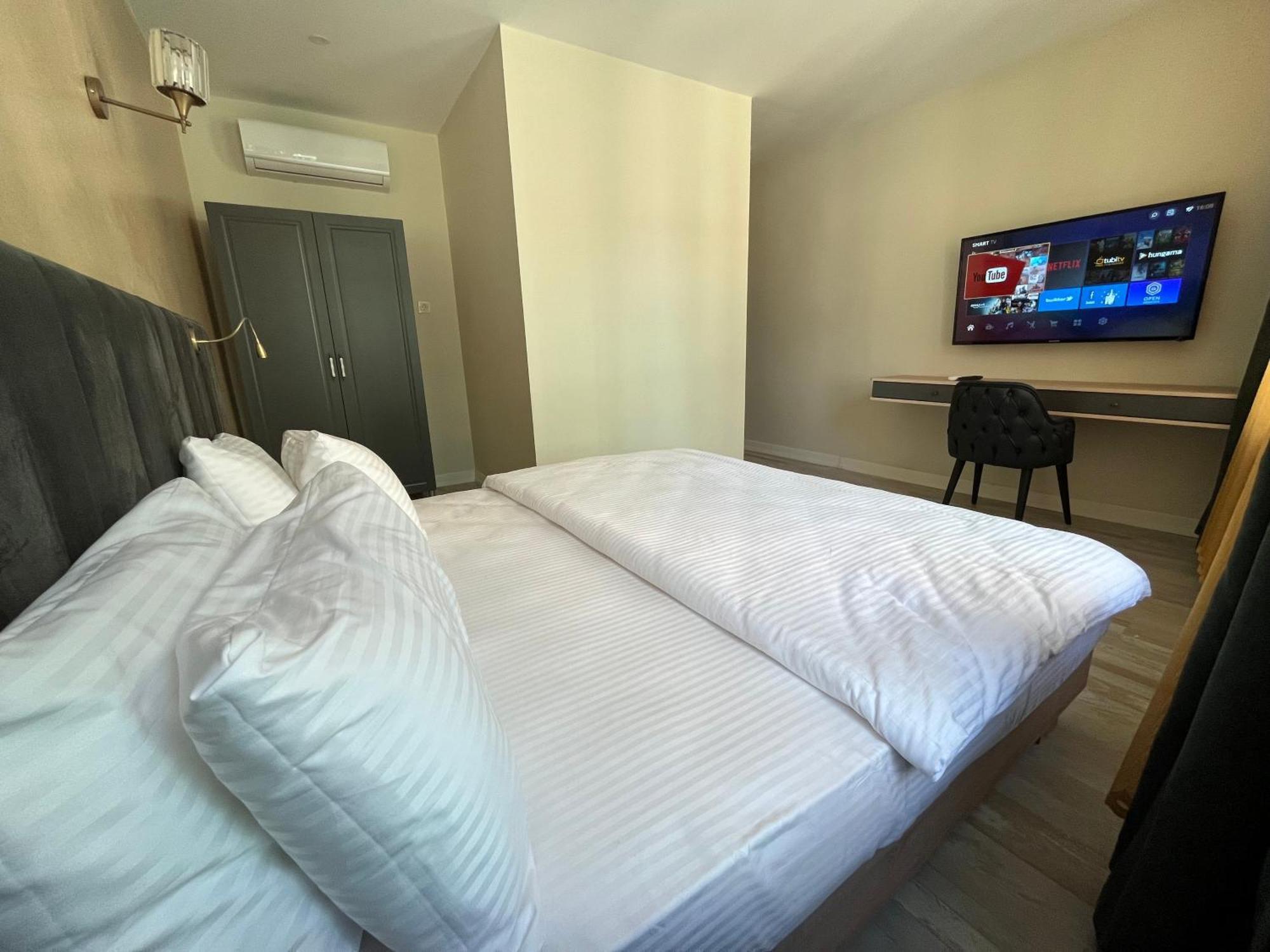 Genoa Port Hotel Istanbul Eksteriør bilde