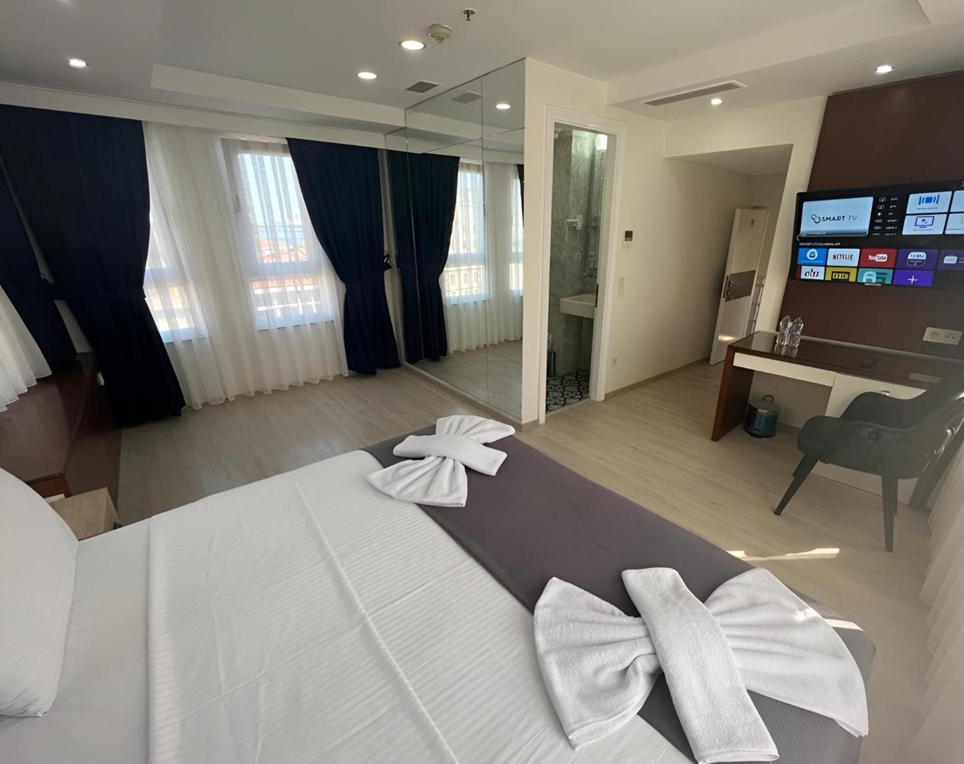 Genoa Port Hotel Istanbul Eksteriør bilde