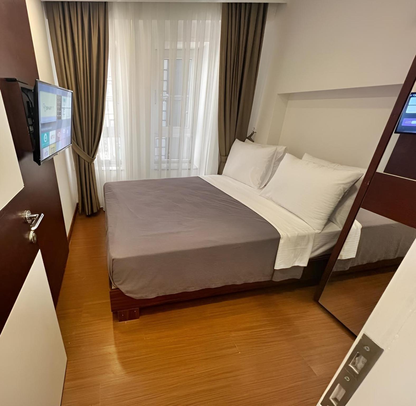 Genoa Port Hotel Istanbul Eksteriør bilde
