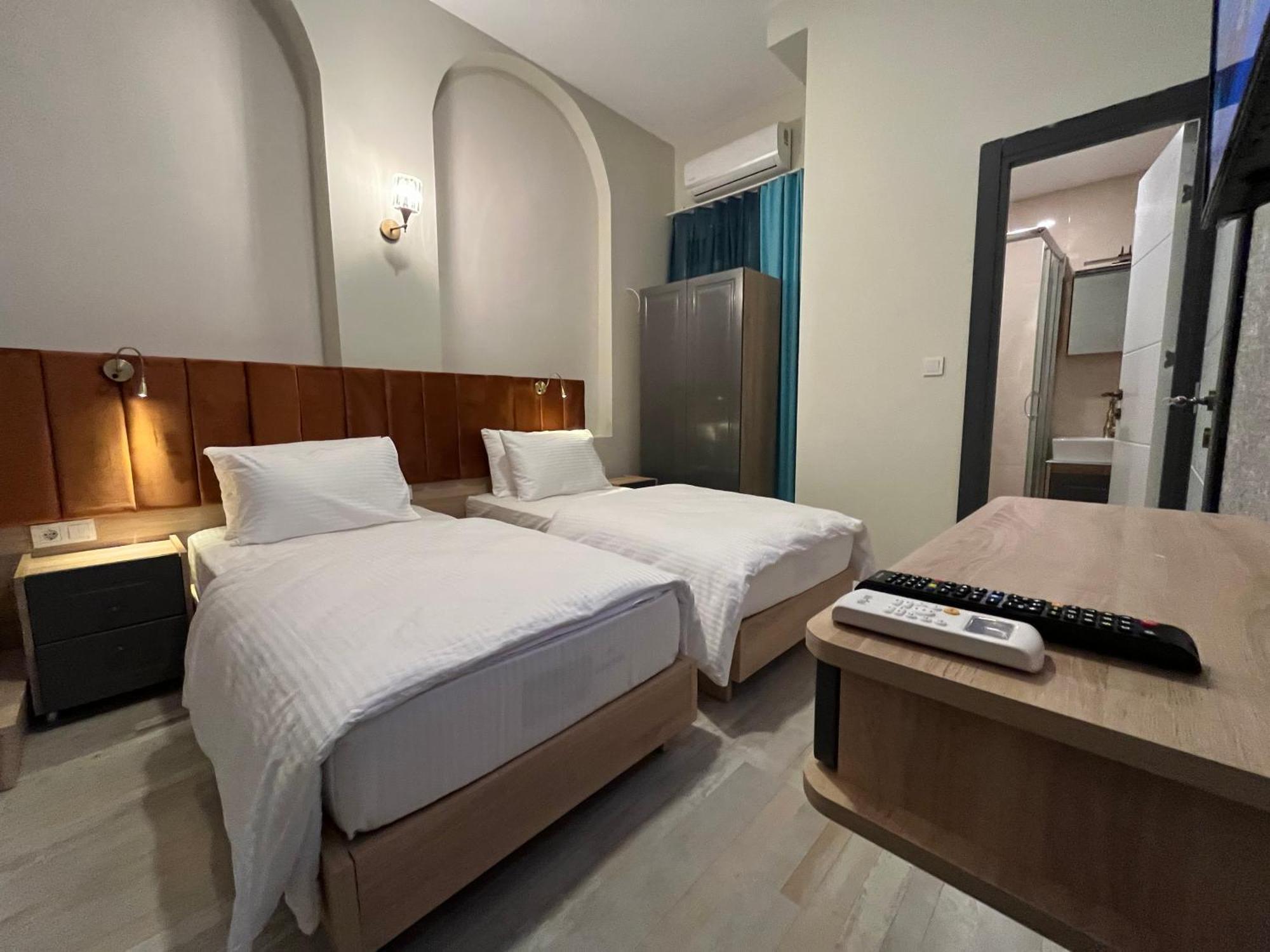 Genoa Port Hotel Istanbul Eksteriør bilde