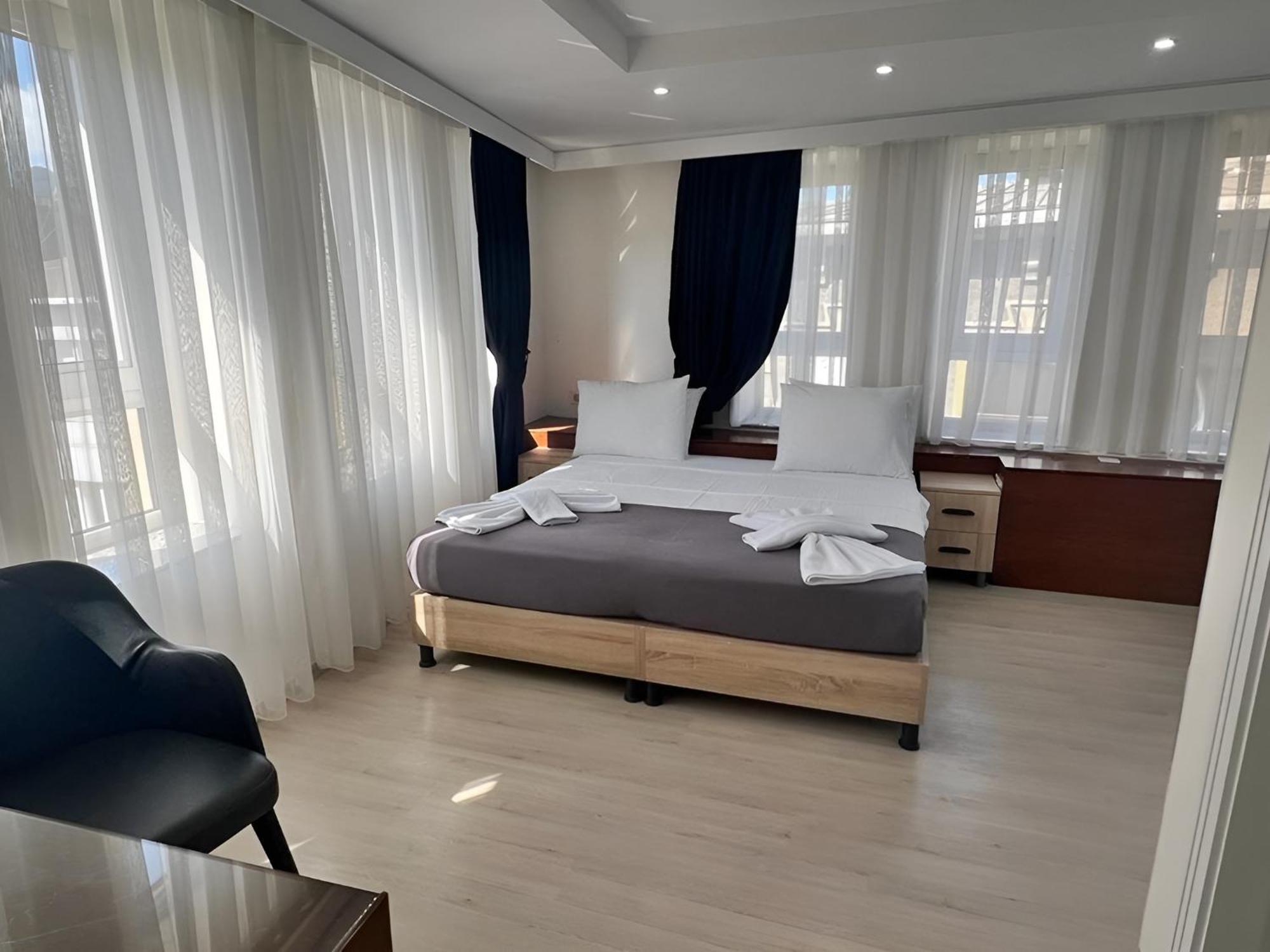 Genoa Port Hotel Istanbul Eksteriør bilde