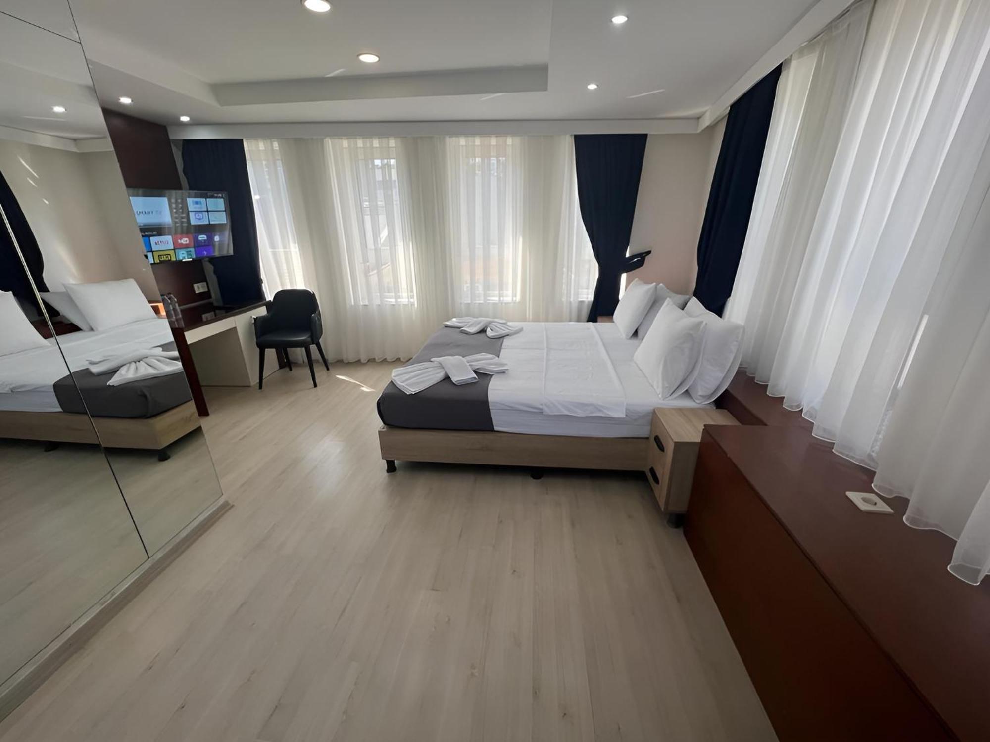 Genoa Port Hotel Istanbul Eksteriør bilde