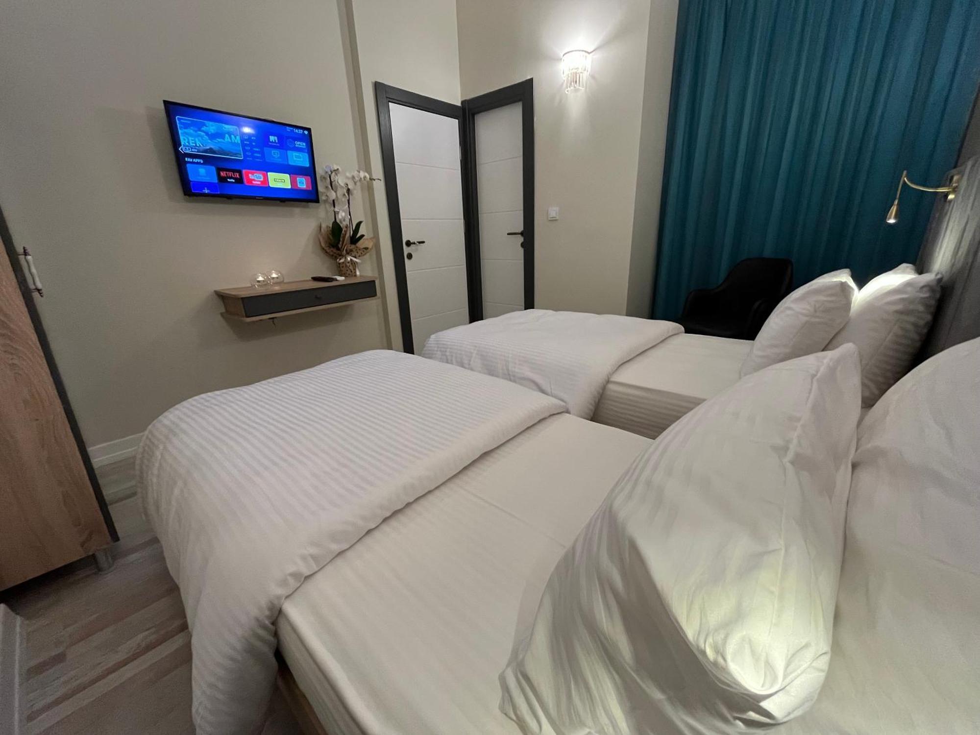 Genoa Port Hotel Istanbul Eksteriør bilde