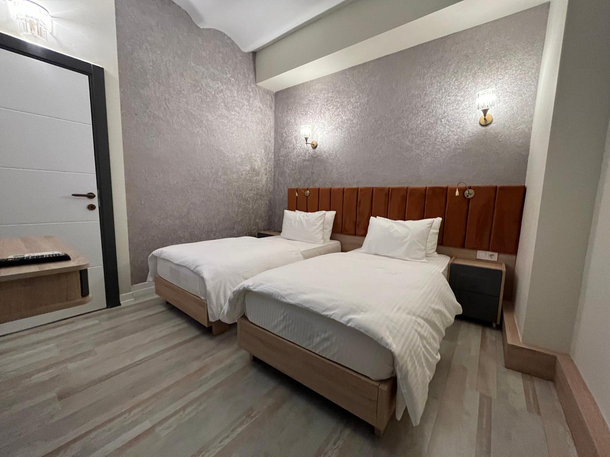 Genoa Port Hotel Istanbul Eksteriør bilde