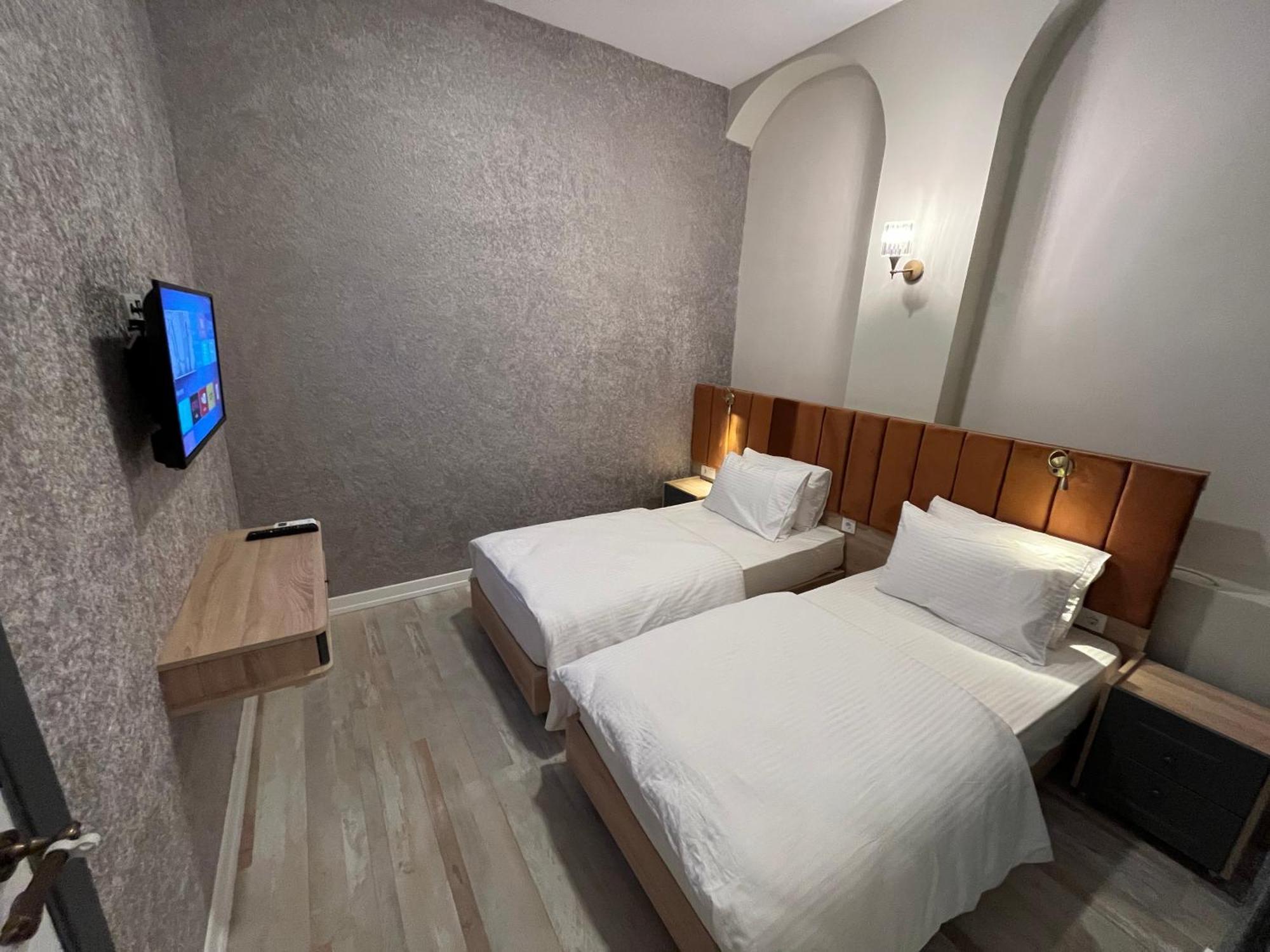 Genoa Port Hotel Istanbul Eksteriør bilde