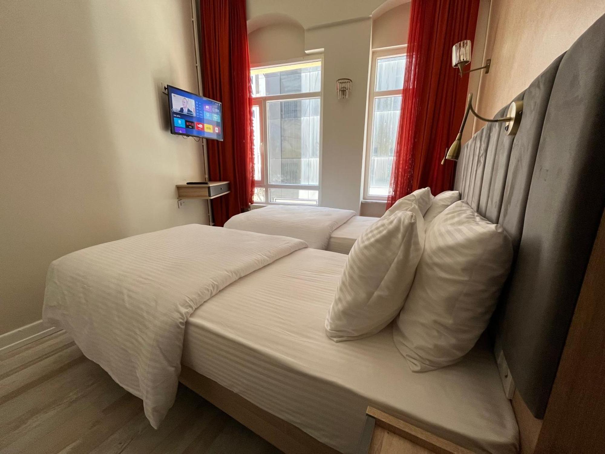Genoa Port Hotel Istanbul Eksteriør bilde