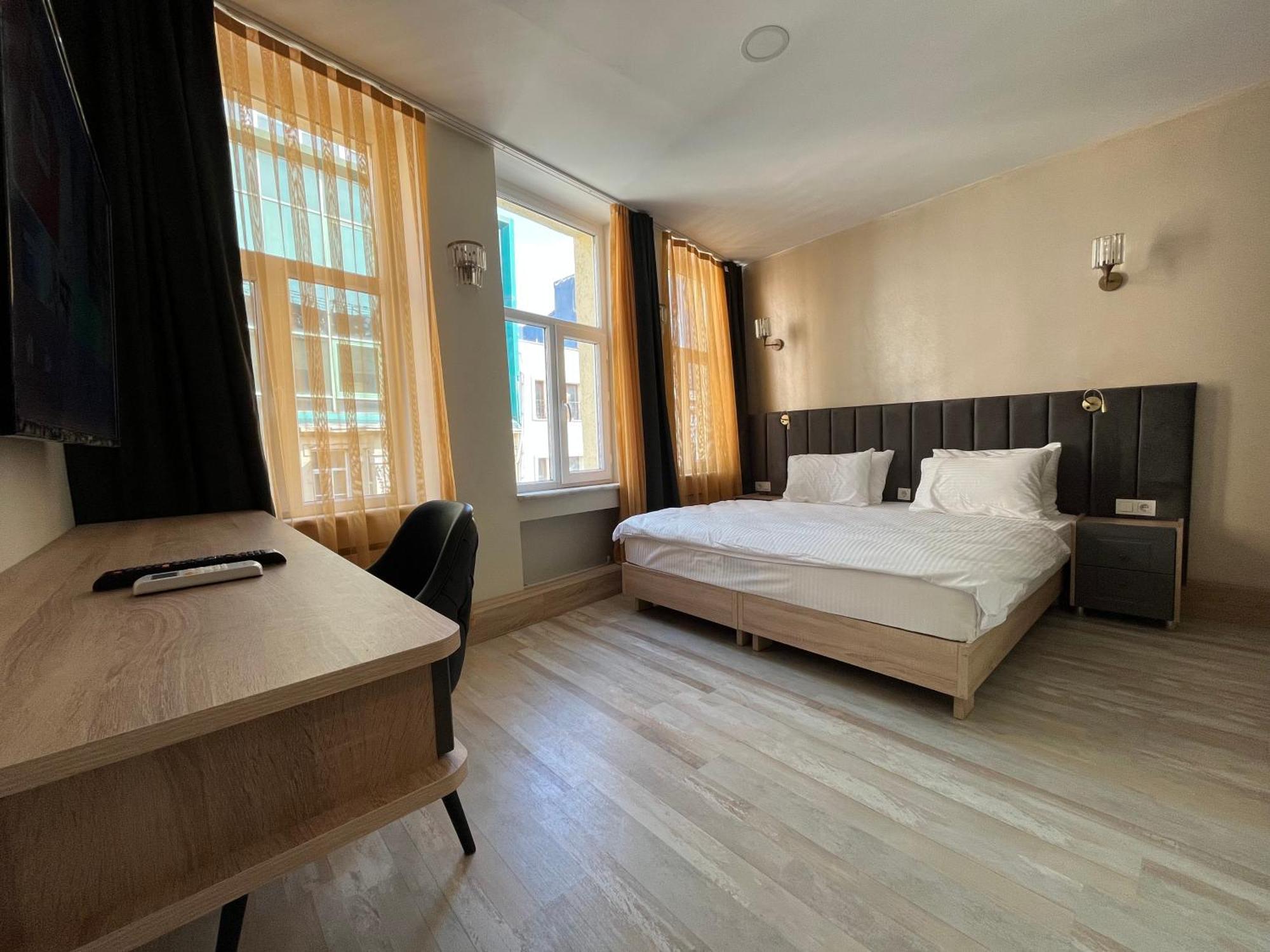 Genoa Port Hotel Istanbul Eksteriør bilde