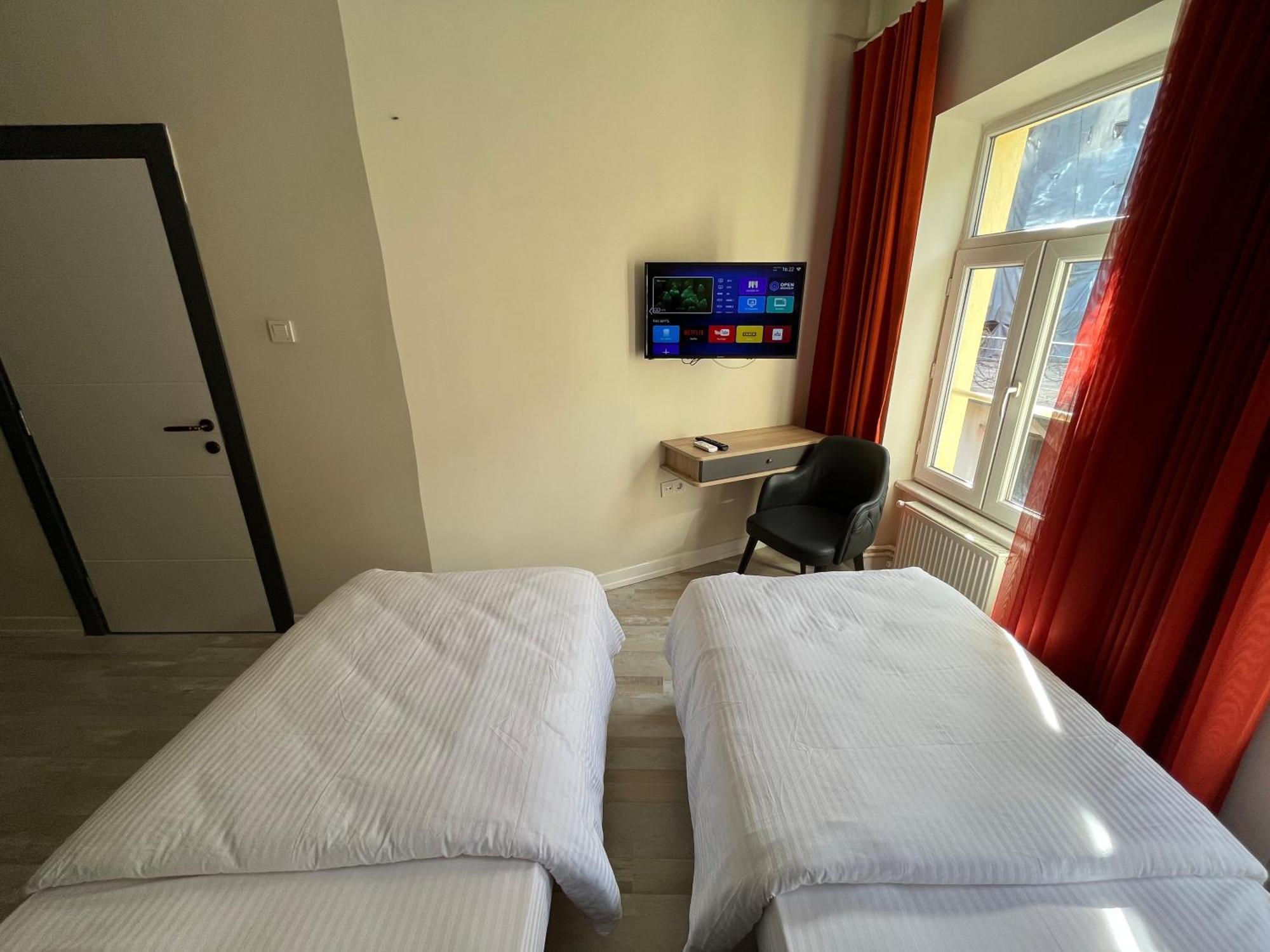 Genoa Port Hotel Istanbul Eksteriør bilde