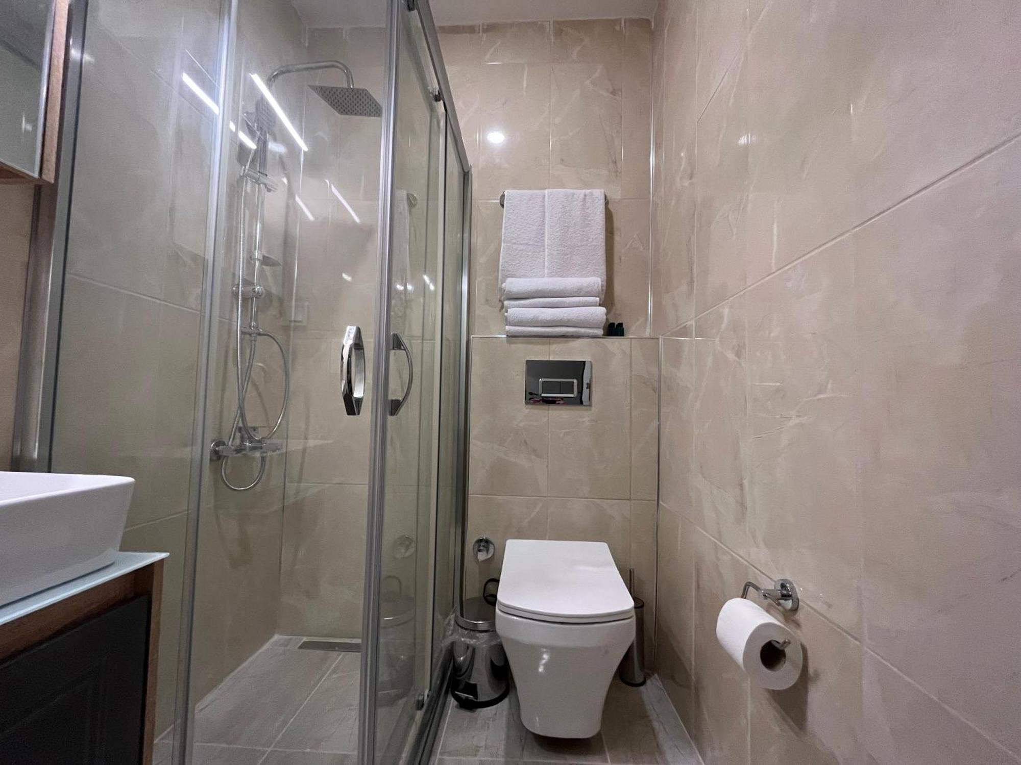 Genoa Port Hotel Istanbul Eksteriør bilde