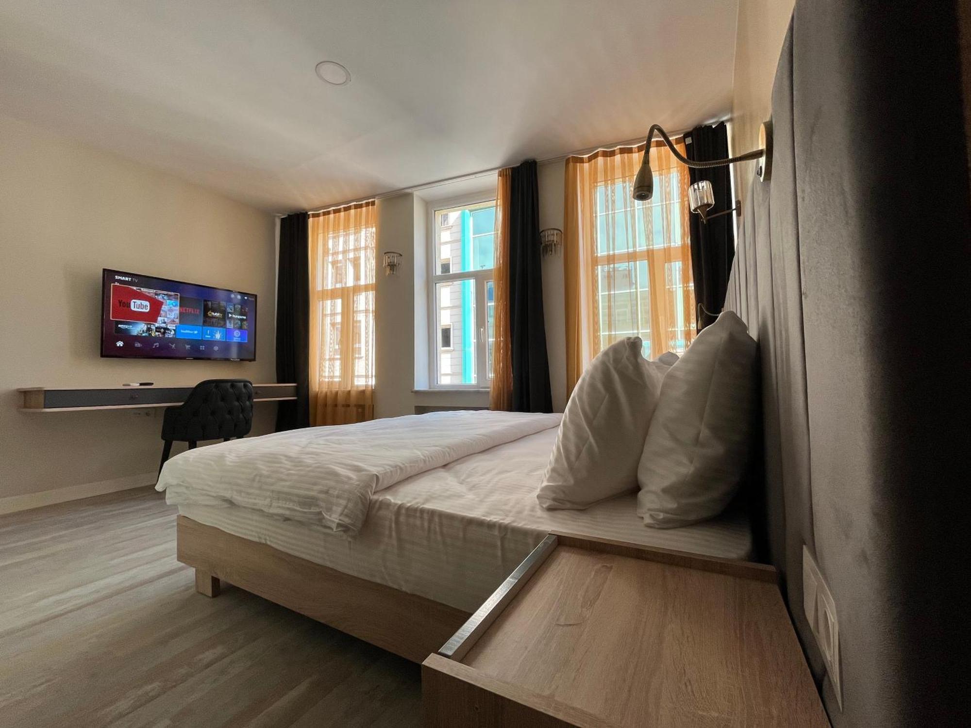 Genoa Port Hotel Istanbul Eksteriør bilde