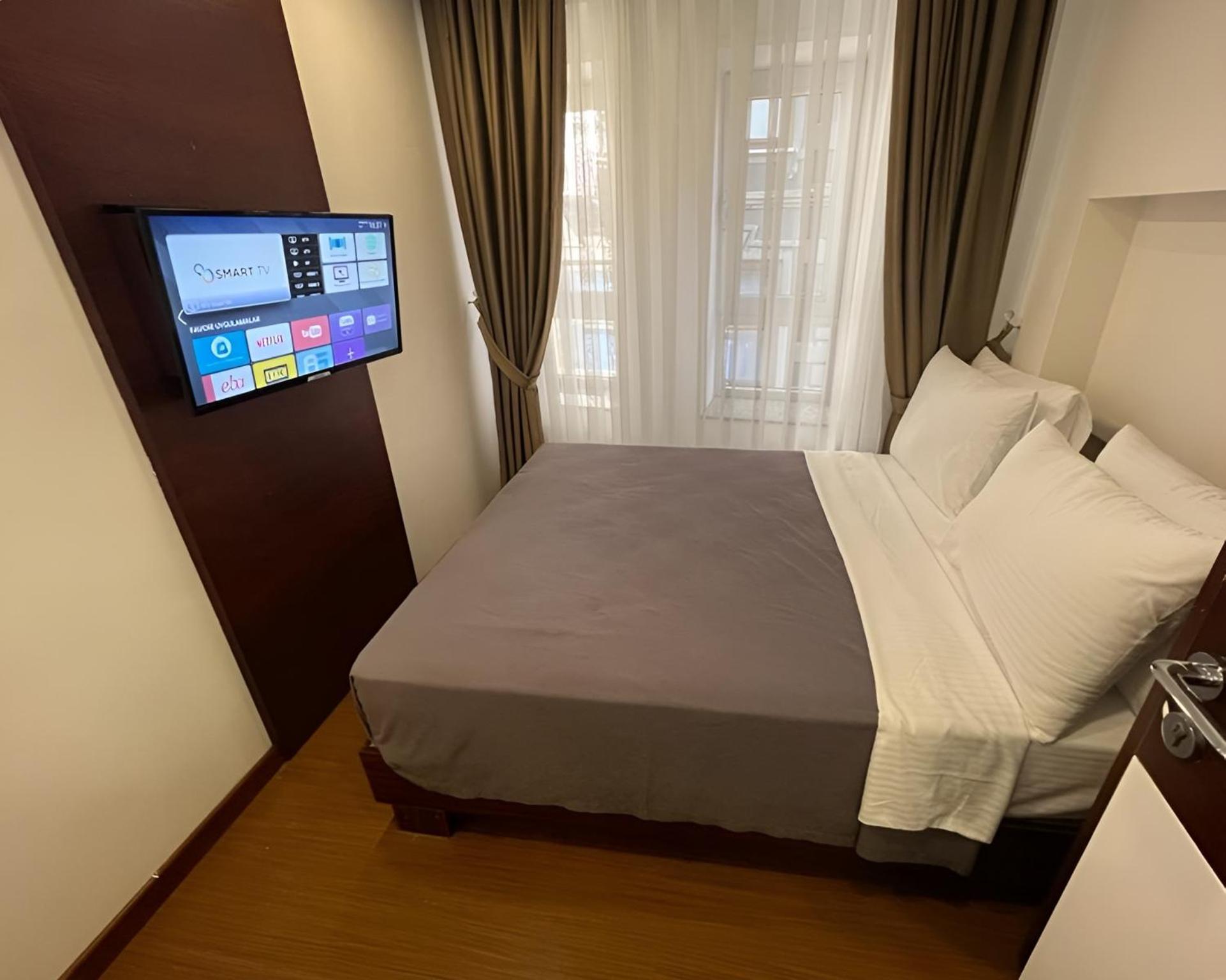 Genoa Port Hotel Istanbul Eksteriør bilde