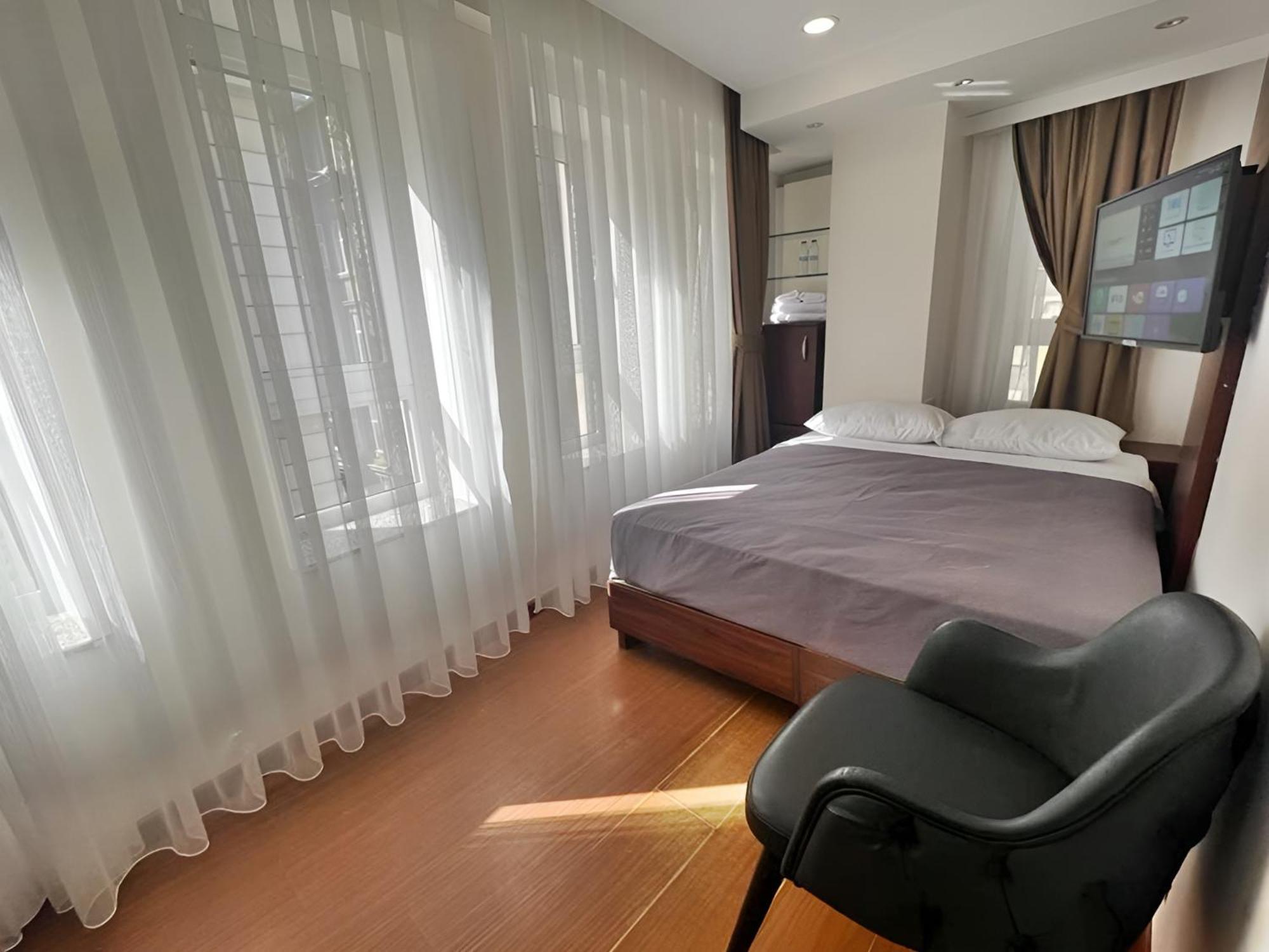 Genoa Port Hotel Istanbul Eksteriør bilde